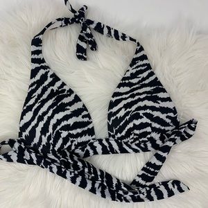 Victoria’s Secret Bathing suit top animal print